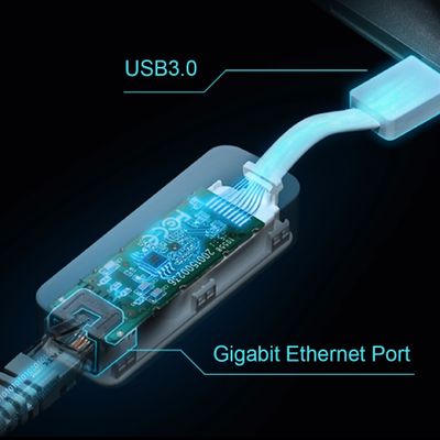 TP-Link Network Adapter UE300 - USB 3.0_4