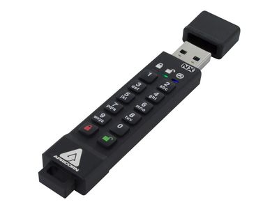 Apricorn Aegis Secure Key 3NX - USB-Flash-Laufwerk - 8 GB_thumb