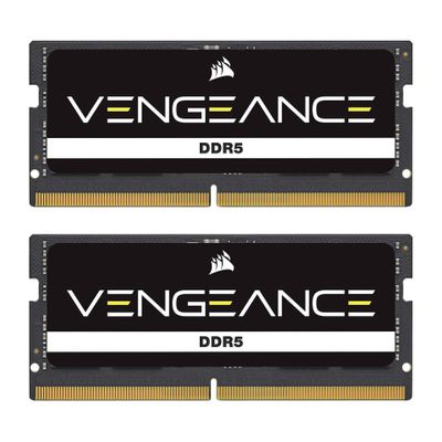 CORSAIR Vengeance - DDR5 - Kit - 48 GB: 2 x 24 GB - SO DIMM 262-PIN - 2800 MHz / PC5-44800_thumb