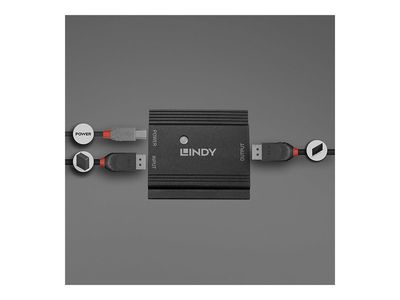 LINDY - Erweiterung für Video/Audio - HDMI_2