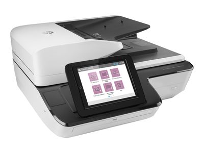 HP Document Scanner N9120 fn2 - DIN A4_8