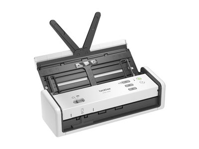 Brother ADS-1300 - Dokumentenscanner - tragbar - USB 2.0 (Host), USB-C 3.2 Gen 1_thumb