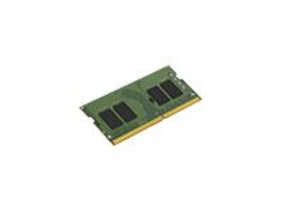 Kingston - DDR4 - 8 GB - SO-DIMM 260-pin - unbuffered_thumb