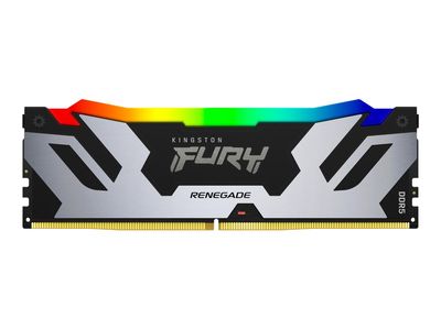 Kingston FURY Renegade RGB - DDR5 - module - 24 GB - DIMM 288-pin / PC5-64000 - unbuffered_thumb