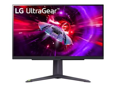 LG UltraGear 27GR75Q-B - GR75Q Series - LED-Monitor - 68 cm (27") - HDR_thumb