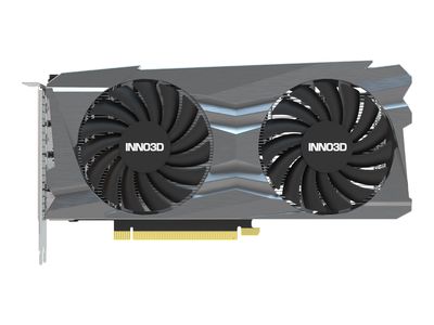 Inno3D graphics card GeForce RTX 3050 TWIN X2 - 8 GB GDDR6_5