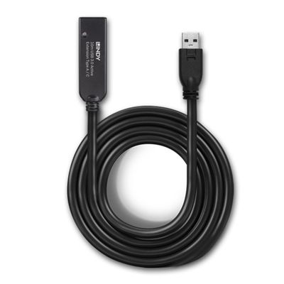 Lindy 10m USB 3.0 Aktivverlängerung Typ A an C_3