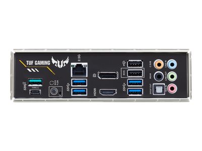 ASUS Mainboard TUF GAMING B550-PLUS - ATX - Socket AM4 - AMD B550_10