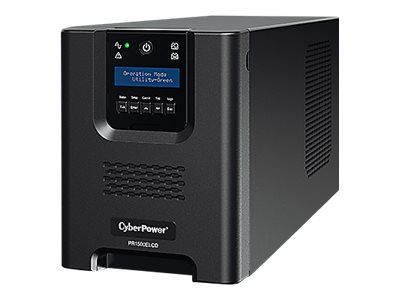 CyberPower USV PR1500ELCD - 1350 Watt_1