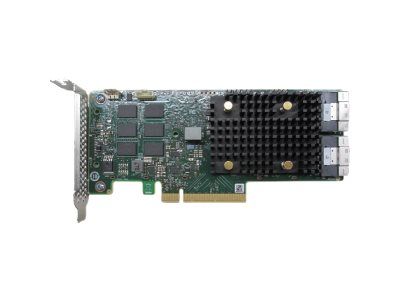 Fujitsu PRAID EP680i - Speichercontroller (RAID) - SATA 6Gb/s / SAS 12Gb/s / PCIe 4.0 (NVMe) - PCIe 4.0 x8_thumb