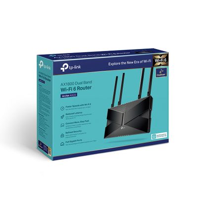 Router TP-Link AX1800 ARCHER AX23_5