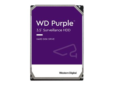 WD Purple WD11PURZ - hard drive - 1 TB - SATA 6Gb/s_2