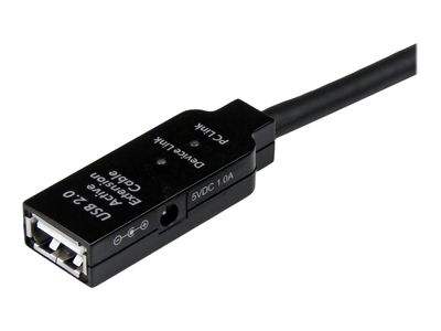StarTech.com 10m aktives USB 2.0 Verlängerungskabel - St/Bu - USB Verlängerung / Repeater Kabel - USB-Verlängerungskabel - 10 m_2