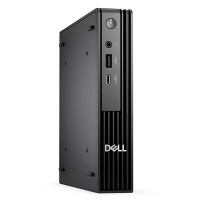 Dell Pro Micro QCM1250 - micro Core i5 i5-14500T 1.7 GHz - 16 GB - SSD 512 GB_thumb