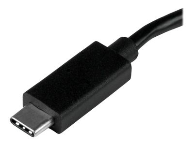 StarTech.com 4 Port USB 3.1 Gen 1 Hub - USB-C auf 1x USB-C und 3x USB-A - Mobiler USB Type C Hub - Hub - 4 Anschlüsse_4