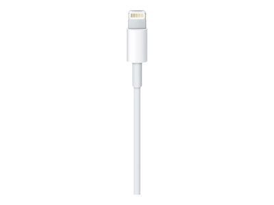 Apple lightning cable - lightning/USB - 50 cm_4