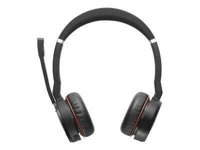 Jabra On-Ear Headset Evolve 75 SE MS_2