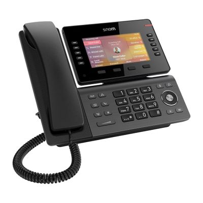 Phone Snom D865 VoIP-Telefon_thumb