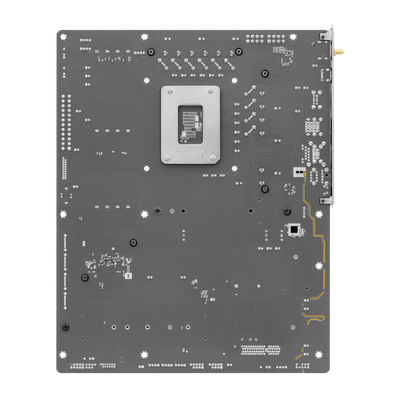 MB ASRock Intel 1851 B860 Challenger WiFi white_4