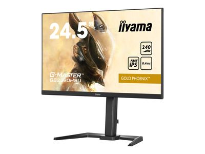 iiyama G-MASTER GB2590HSU-B5 - LED monitor - Full HD (1080p) - 24.5" - HDR_3