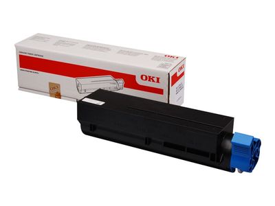 OKI toner cartridge 45807106 - Black_thumb