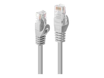 Cable Lindy Cat6 U/UTP 10m Grey_thumb