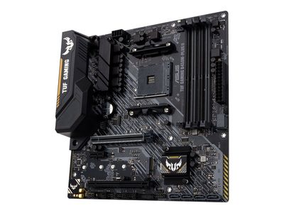 ASUS TUF GAMING B450M-PLUS II - motherboard - micro ATX - Socket AM4 - AMD B450_3