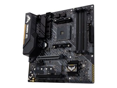 ASUS Mainboard TUF GAMING B450M-PLUS II - Micro ATX - Socket AM4 - AMD B450_3