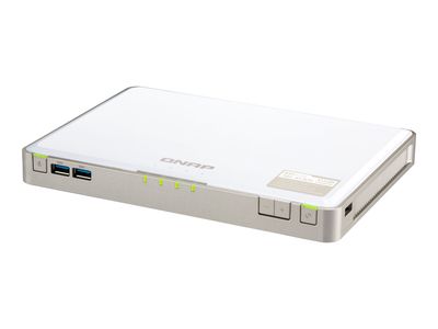 QNAP TBS-453DX M.2 SSD NASbook - NAS-Server - 0 GB_2