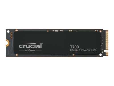 Crucial T700 - SSD - 4 TB - PCI Express 5.0 (NVMe)_thumb