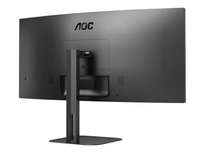 AOC LED Curved-Display CU34V5C - 86.4 cm (34") - 3440 x 1440 UWQHD_6