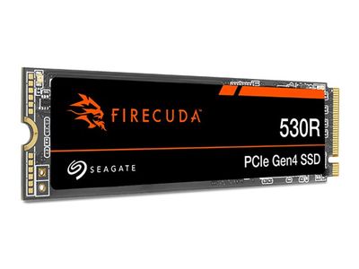 SSD Seagate FireCuda 530R M.2 2TB PCIe Gen4x4 2280_3