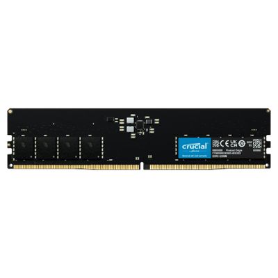 Crucial RAM CT32G56C46U5T - 32 GB - DDR5 5600 UDIMM CL46 - Tray_thumb