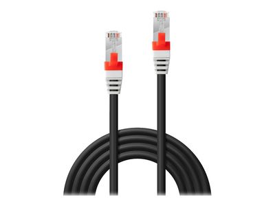 Lindy Premium Patch-Kabel - 30 m - Schwarz_2
