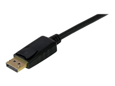 StarTech.com DisplayPort auf VGA Kabel 3m (Stecker/Stecker) - Aktiver DP zu VGA Kabel Adapter/ Konverter für PC 1920x1200 - Schwarz - DisplayPort-Kabel - 3.05 m_5