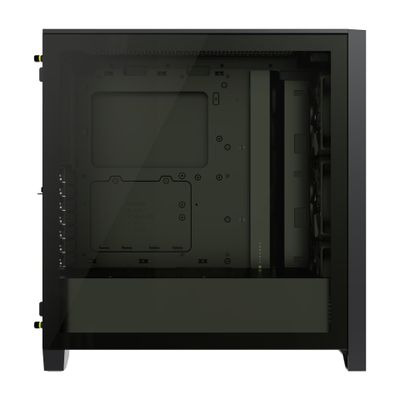 Case Corsair iCUE 4000D RGB Airflow Midi black_5