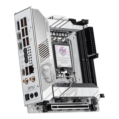 MSI MPG Z890I EDGE TI WIFI - Motherboard - Mini-ITX - LGA1851-Sockel - Z890_2