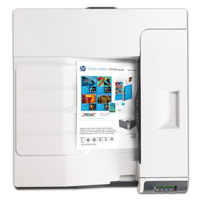 HP Laser Printer LaserJet CP5225dn_6