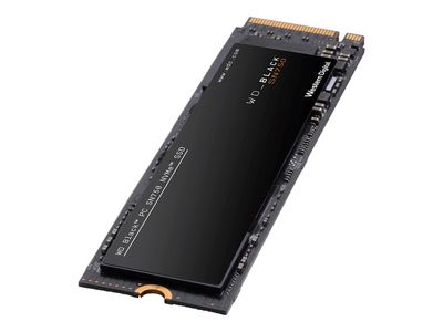 WD SSD Black SN750 - 250 GB - M.2 2280 - PCIe 3.0 x4 NVMe_4