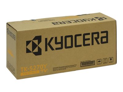 Kyocera TK 5270Y - Gelb - Original - Tonersatz_1