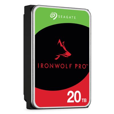 HDD Seagate IronWolf Pro 3,5" 20TB SATA 6GB/s OEM_2