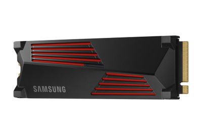 Samsung 990 Pro 4 TB M.2 PCI Express 4.0 NVMe V-NAND TLC_3