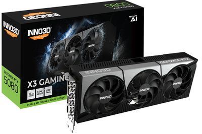 INNO3D Gaming OC GeForce RTX 5080 X3 NVIDIA 16 GB GDDR7_3