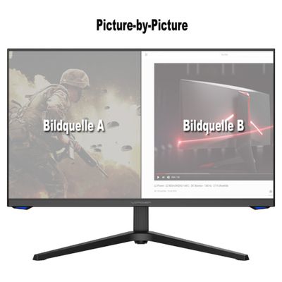 LC-Power Monitor LC-M27-QHD-180 - 68.6 cm (27") - 2560 x 1440 QHD_7