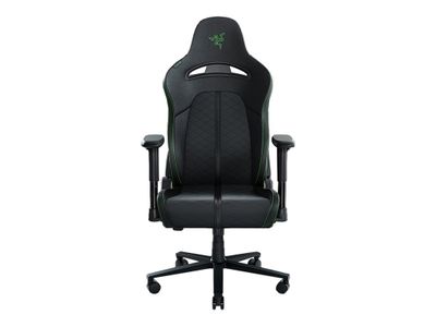 Razer Iskur X PC Gaming Chair - Black/Green_1