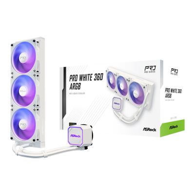 CPC ASRock Pro 360 ARGB White_thumb
