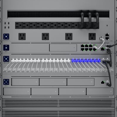 Ubiquiti Switch USW-PRO-MAX-24 - 24 Ports - 2.5G Ethernet_9
