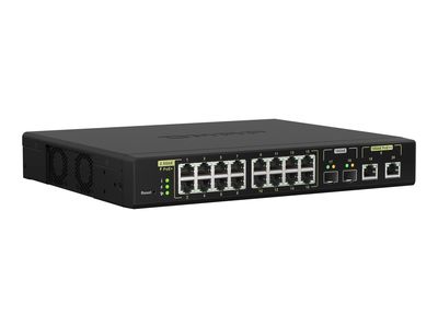 QNAP QSW-M2116P-2T2S - switch - 20 ports - managed - rack-mountable_5