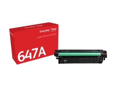 Xerox Tonerpatrone Everyday kompatibel mit HP 647A (CE260A) - Schwarz_thumb