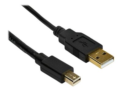 StarTech.com Mini DisplayPort to Dual-Link DVI Adapter - 35 cm_4